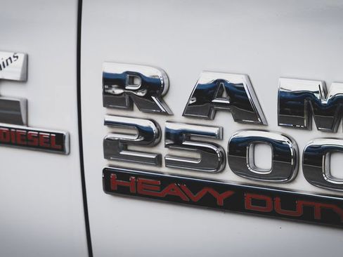 Used 2015 RAM 2500 Big Horn image 5