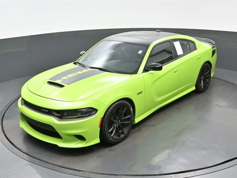 Used 2023 Dodge Charger Scat Pack w/ Daytona Edition Group image 34