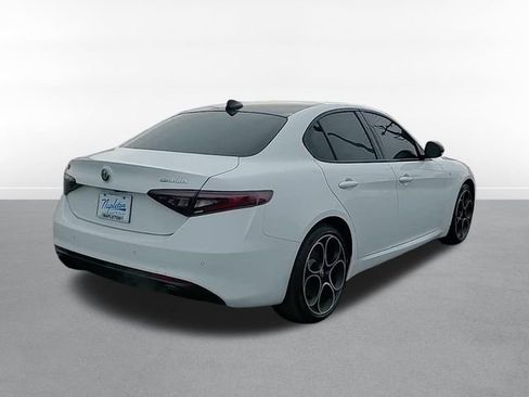 Used 2024 Alfa Romeo Giulia Ti image 7