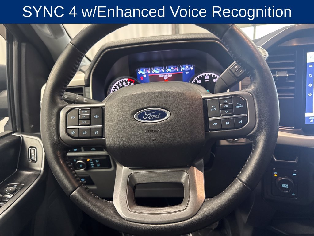 Used 2021 Ford F150 XLT w/ Equipment Group 302A High AWD/4WD image 16