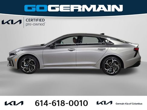 Certified 2025 Kia K5 GT-Line w/ GT-Line Premium Package image 12
