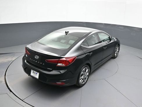 Used 2019 Hyundai Elantra Limited w/ Cargo Package image 37