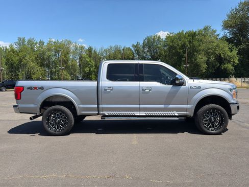 Used 2020 Ford F150 Lariat AWD/4WD image 24
