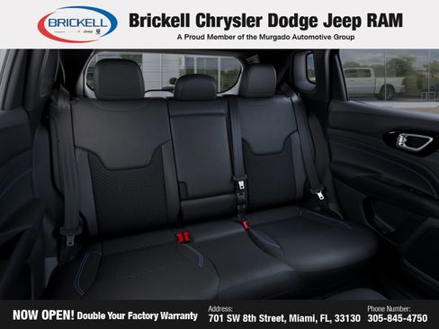 New 2026 Jeep Compass Latitude image 15