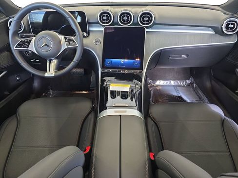 Certified 2025 Mercedes-Benz C 300 Sedan image 9