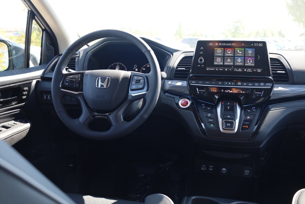 New 2027 Honda Odyssey Elite image 33