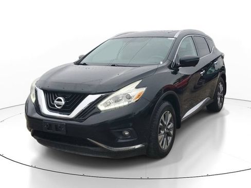 Used 2016 Nissan Murano SL AWD/4WD image 2
