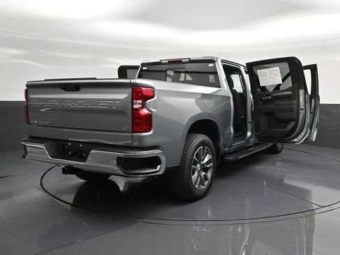 Used 2025 Chevrolet Silverado 1500 LT w/ Safety Package RWD image 40