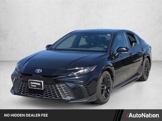 Used 2025 Toyota Camry SE FWD video 1