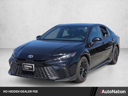 Used 2025 Toyota Camry SE