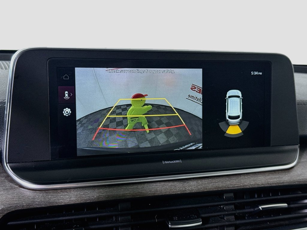 Used 2022 Kia Telluride EX FWD image 7