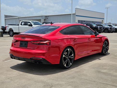 Used 2024 Audi S5 Premium Plus w/ Premium Plus Package AWD/4WD image 3