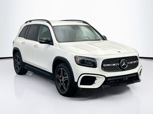 Certified 2024 Mercedes-Benz GLB 250 GLB 250 image 3