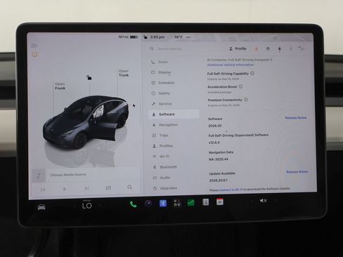 Used 2023 Tesla Model Y Long Range AWD/4WD image 42
