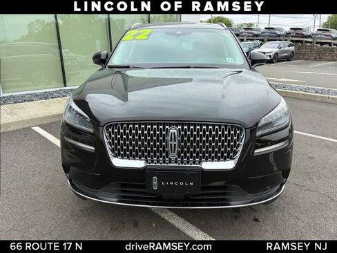 Used 2022 Lincoln Corsair AWD w/ Equipment Group 101A image 11