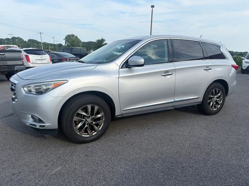 Used 2013 INFINITI JX35 AWD image 5