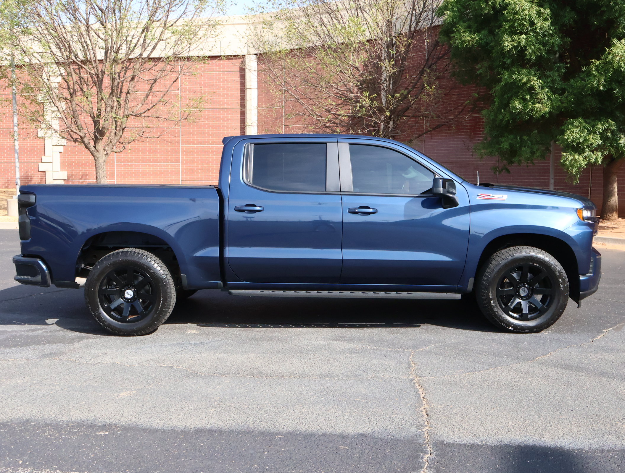 Used 2022 Chevrolet Silverado 1500 RST w/ Z71 Off-Road Package AWD/4WD image 32