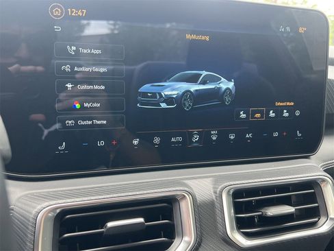 New 2025 Ford Mustang GT Premium image 7