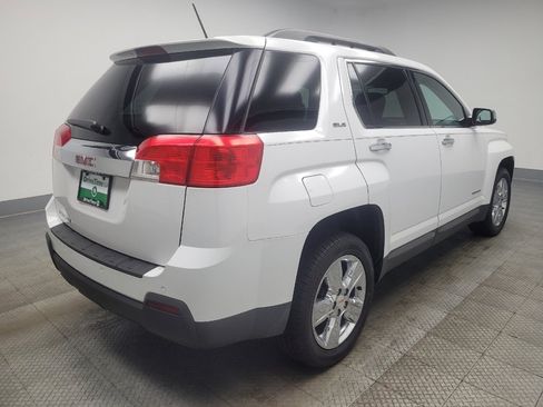 Used 2015 GMC Terrain SLE w/ Chrome Edition FWD image 9
