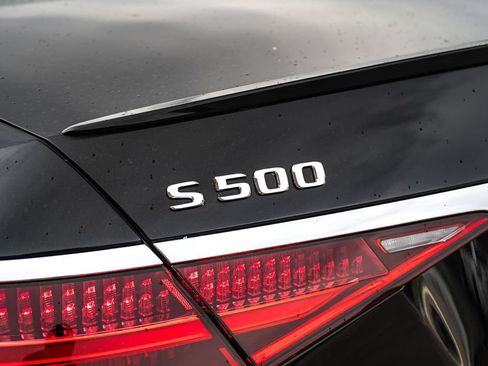 Used 2023 Mercedes-Benz S 500 4MATIC image 16