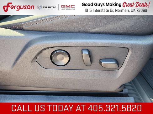 New 2026 GMC Sierra 2500 AT4 w/ AT4 Premium Plus Package AWD/4WD image 42