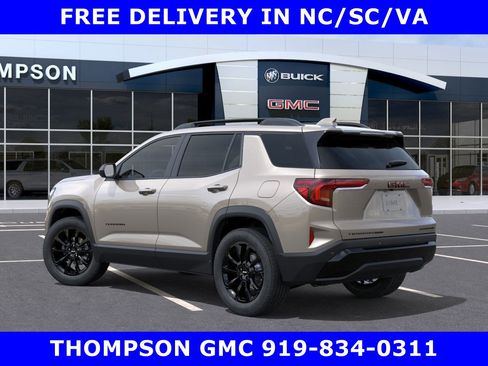 New 2026 GMC Terrain Elevation w/ Black Edition image 3