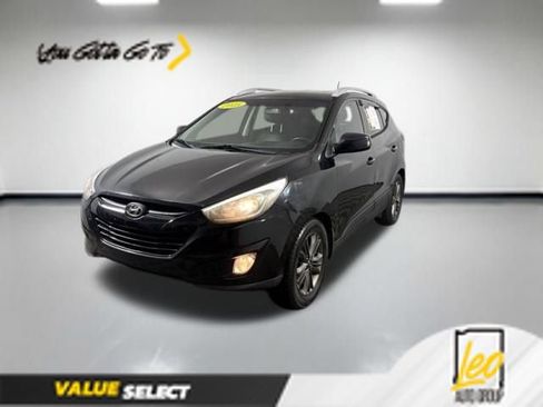 Used 2015 Hyundai Tucson SE FWD image 1