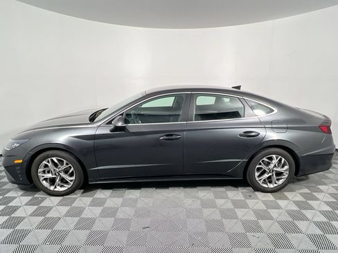 Used 2021 Hyundai Sonata SEL w/ Cargo Package FWD image 6