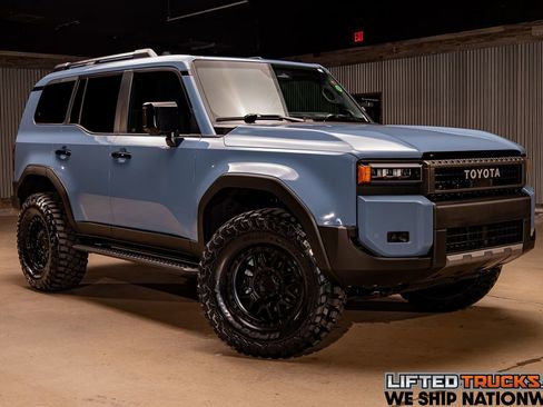 Used 2025 Toyota Land Cruiser w/ Premium Package image 1