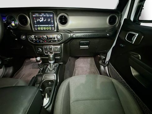 Used 2023 Jeep Wrangler Unlimited w/ 8.4" Radio Group AWD/4WD image 29