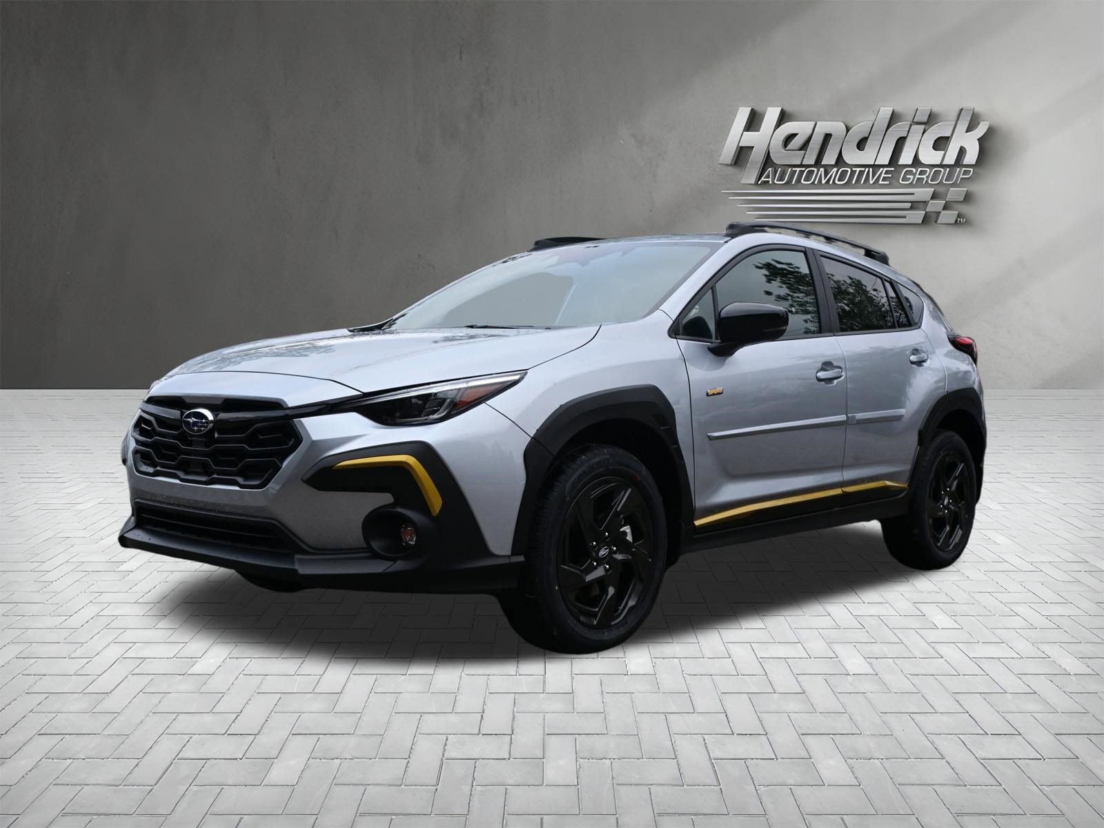 Certified 2026 Subaru Crosstrek 2.5i Sport w/ Popular Package #4A AWD/4WD image 5