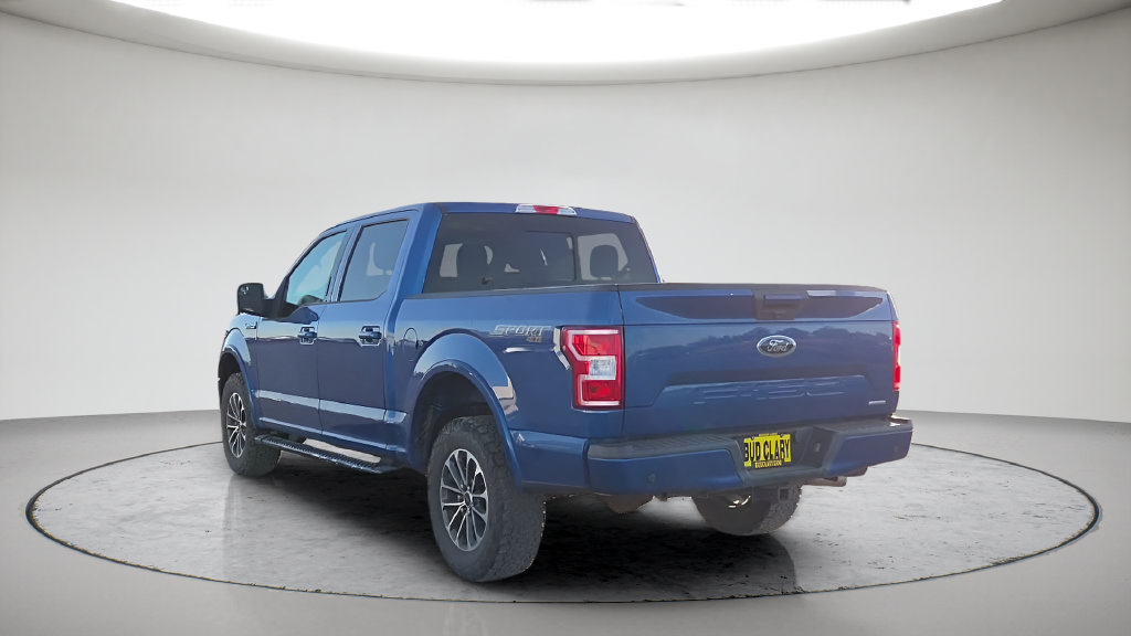 Used 2018 Ford F150 XLT w/ Equipment Group 302A Luxury AWD/4WD image 9