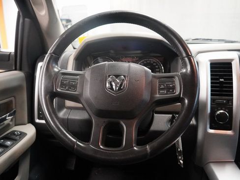 Used 2012 RAM 1500 Big Horn w/ Luxury Group image 17