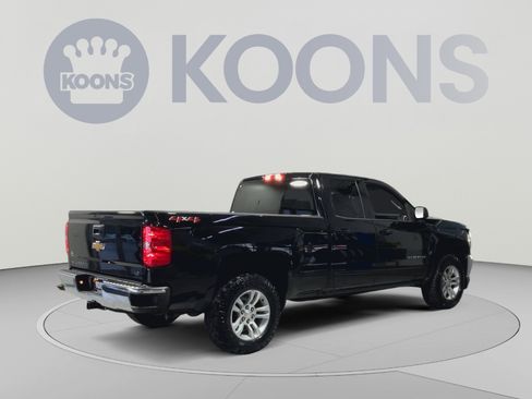 Used 2019 Chevrolet Silverado 1500 LT w/ All Star Edition AWD/4WD image 11
