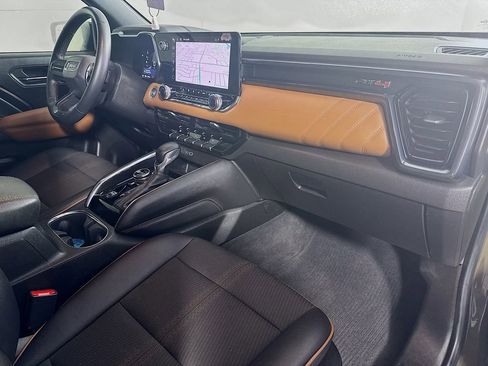 Used 2023 GMC Canyon AT4 w/ Canyon Safety Plus Package image 34