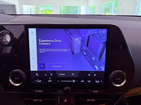 Used 2025 Lexus NX 250 FWD w/ Accessory Package (Z2) image 24