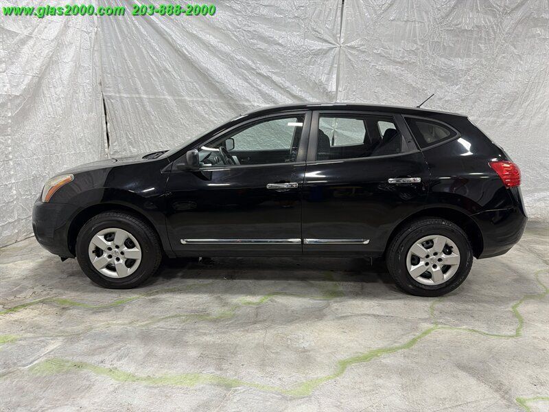 Used 2014 Nissan Rogue S AWD/4WD image 13