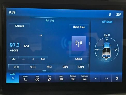 Used 2021 Ford F150 XLT w/ Equipment Group 302A High image 3