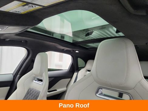 Used 2020 Jaguar F-PACE SVR AWD/4WD image 12