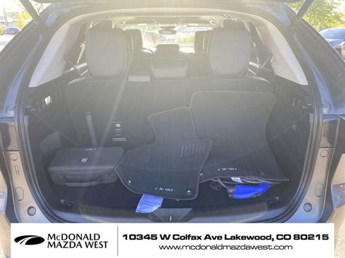 Certified 2024 MAZDA CX-90 Plug-In Hybrid w/ Preferred AWD/4WD image 29