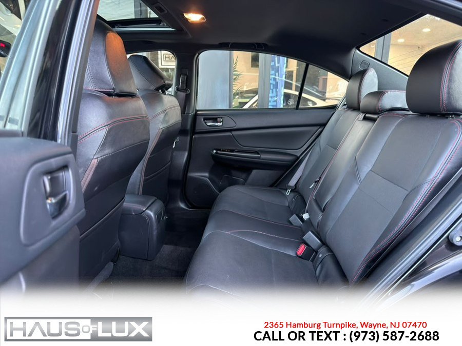 Used 2019 Subaru WRX Limited AWD/4WD image 10