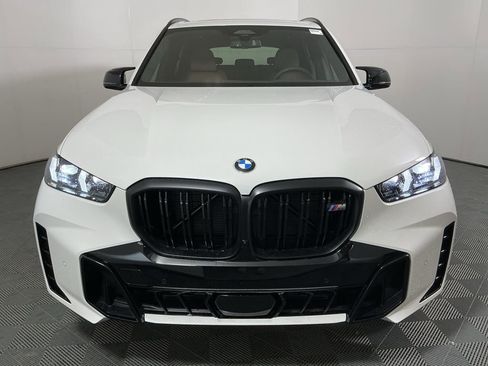 New 2026 BMW X5 M60i w/ Executive Package image 3