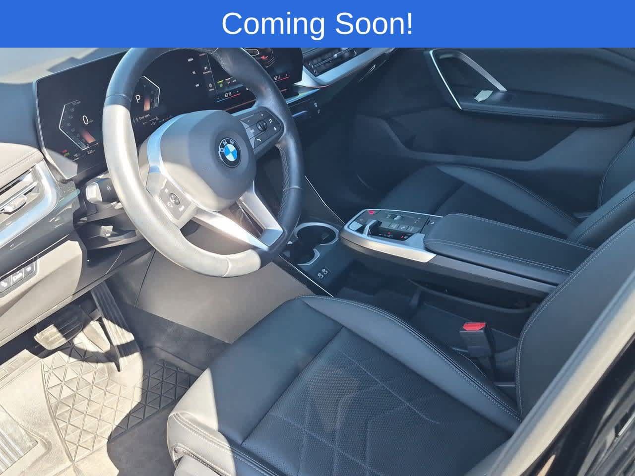 Used 2025 BMW X1 xDrive28i w/ Convenience Package AWD/4WD image 2