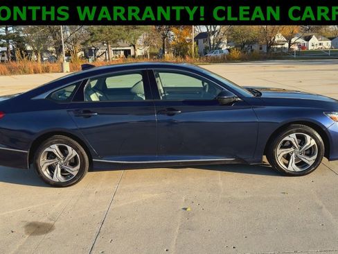 Used 2020 Honda Accord EX image 9