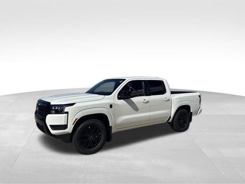 New 2026 Nissan Frontier SV w/ SV Convenience Package RWD image 2