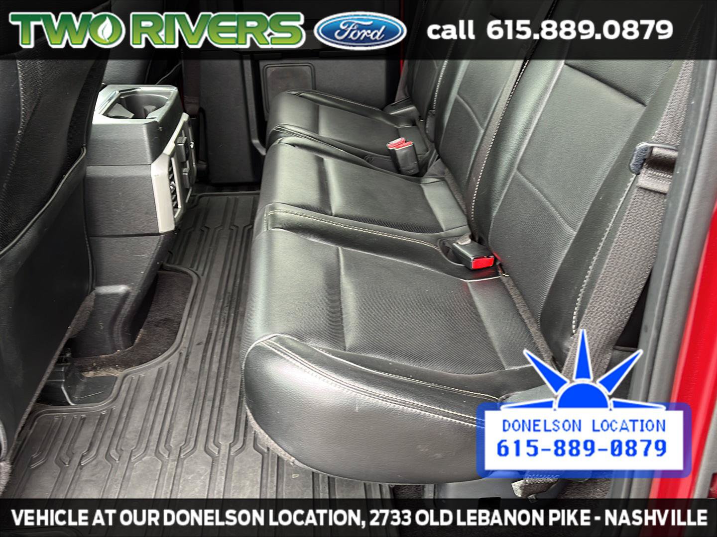 Used 2015 Ford F150 Lariat w/ Equipment Group 502A Luxury AWD/4WD image 39