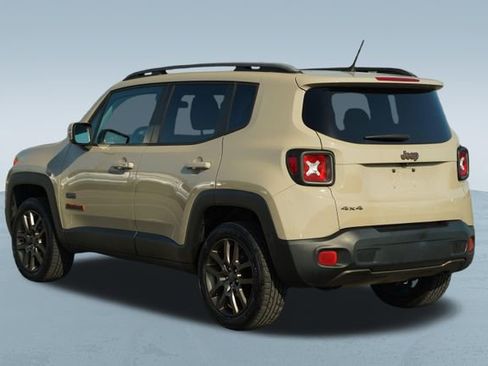 Used 2016 Jeep Renegade 75th Anniversary image 5