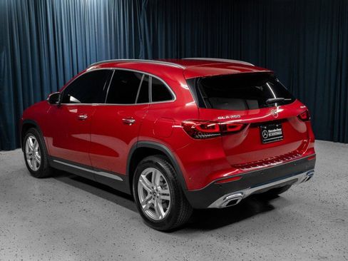 Certified 2023 Mercedes-Benz GLA 250 4MATIC image 9