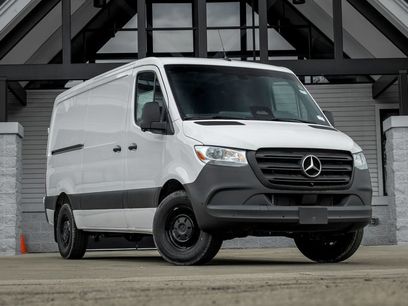 Used 2026 Mercedes-Benz Sprinter 2500