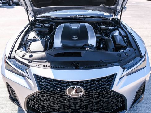 Used 2021 Lexus IS 350 F Sport w/ Accessory Package RWD image 26